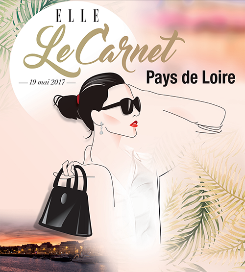 Mary Colibri dans Le Carnet ELLE