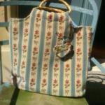 sac fait main Mary Colibri