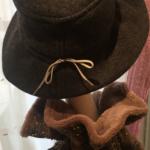 chapeau d'hiver Mary Colibri