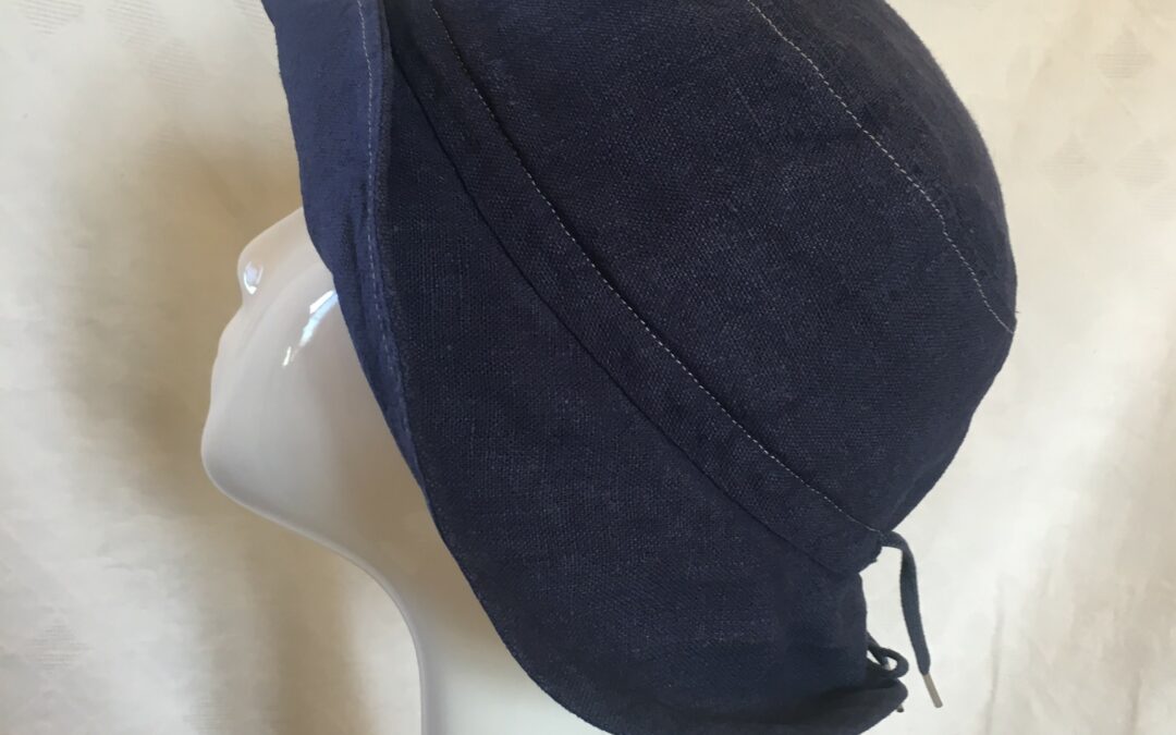 chapeau Lulu Marine