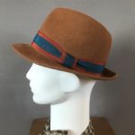 fedora homme