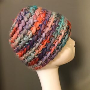 Bonnet au crochet