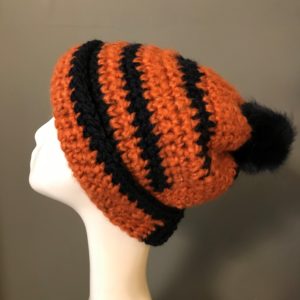 Bonnet au crochet