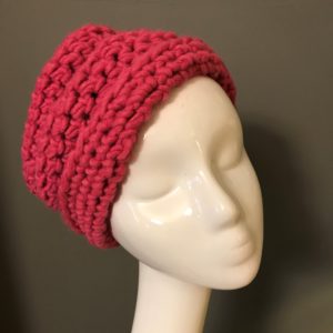 Bonnet au crochet