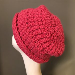 Bonnet au crochet