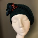 Béret au crochet