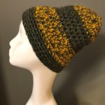 Bonnet au crochet
