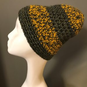 Bonnet au crochet