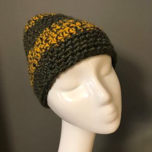 Bonnet au crochet