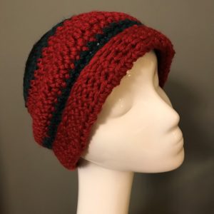 Bonnet au crochet