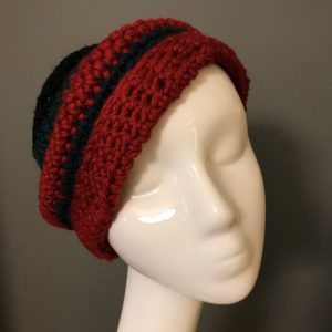 Bonnet au crochet