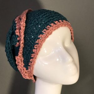 Bonnet au crochet